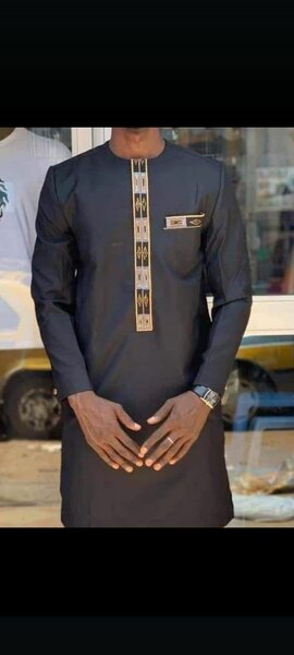 Tunique homme