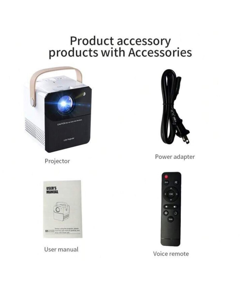 Projecteur Multimédia - Une Résolution Très Élevé De Luminos