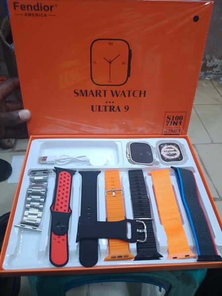 Smart watch ultra 9