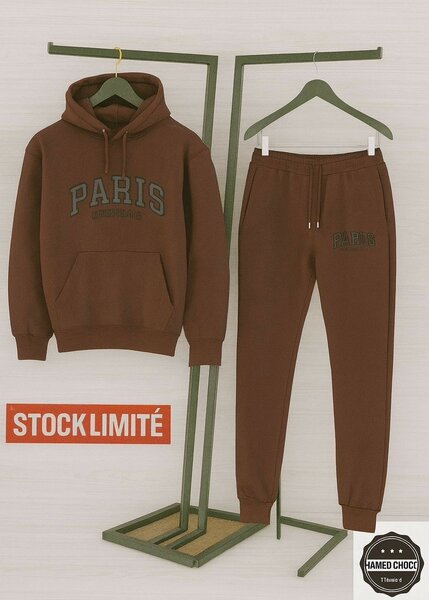 Ensemble de survêtement tendance