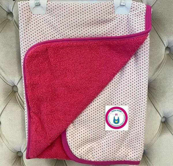 Couverture de bébé