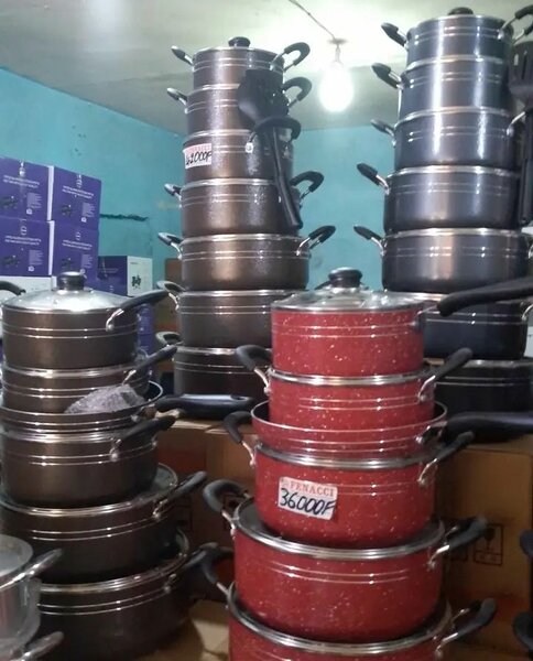 Tefal Ensemble de Casseroles