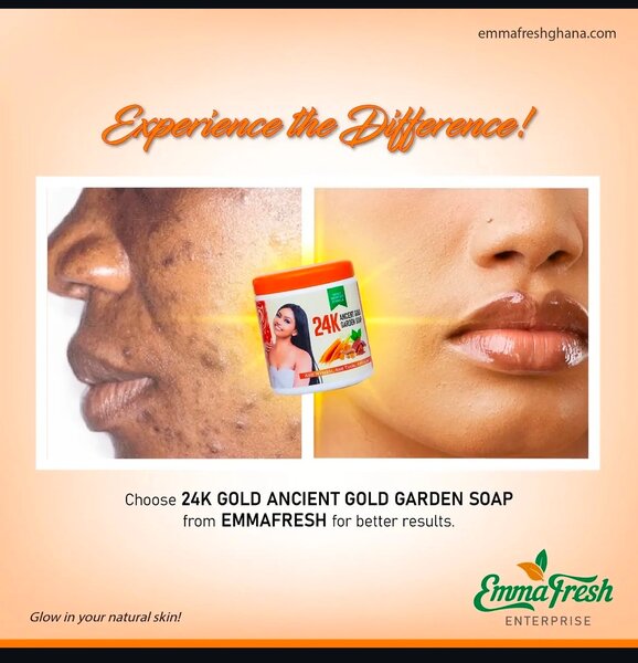 Savon 24K Gold Anti-Age