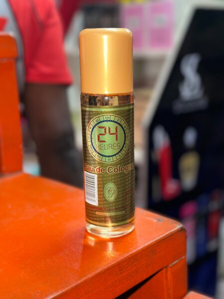 Eau de Cologne 24 Heures
