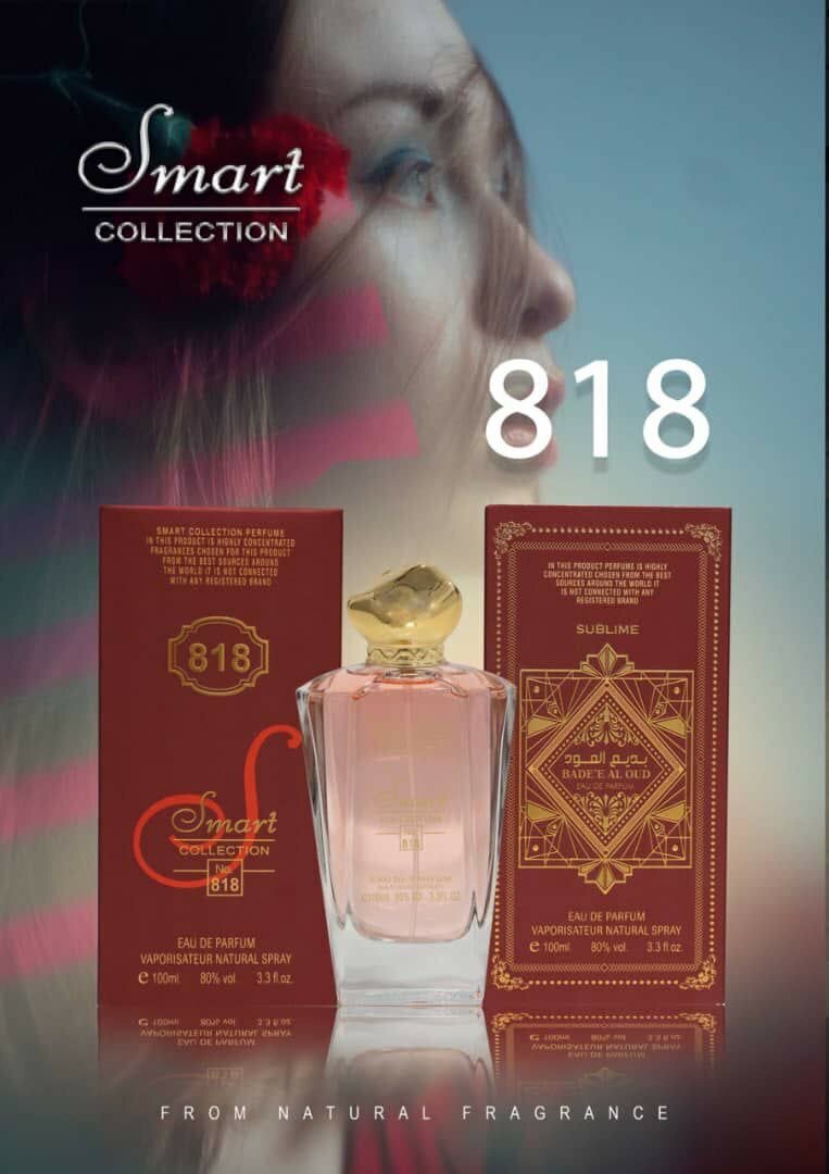 Parfum Smart Collection