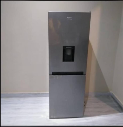 refrigerador gris