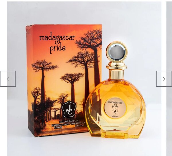 Parfum Madagascar Pride 100ml