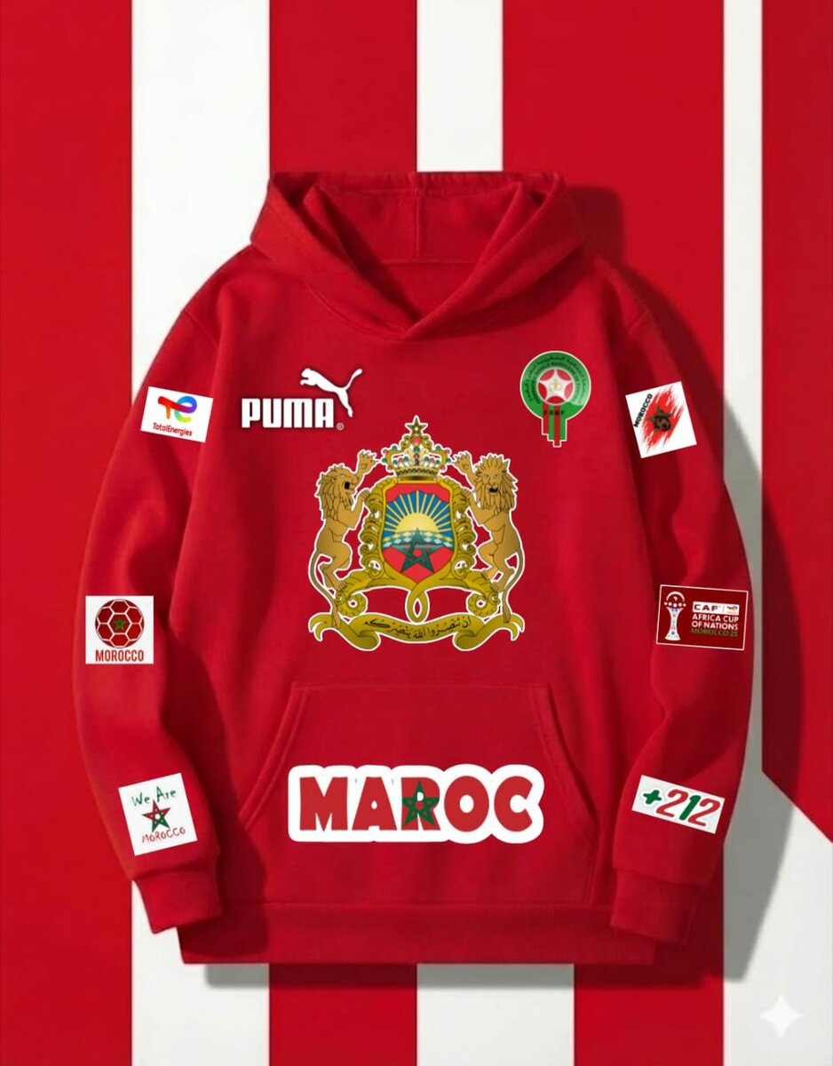 Sweat à Capuche Football Puma