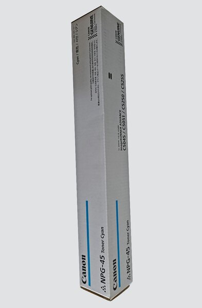 Canon NPG-45 Toner Cyan