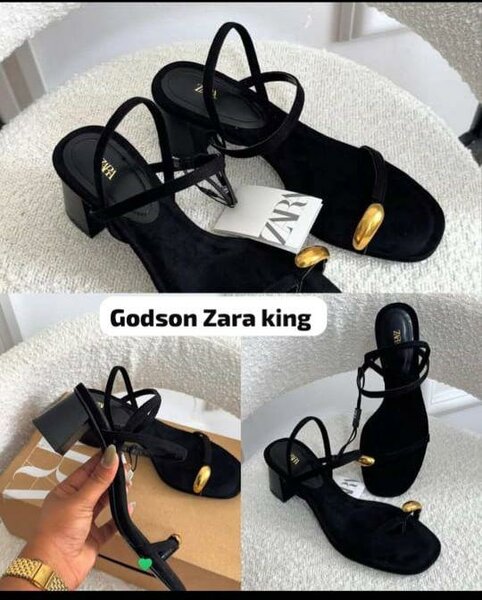 Sandales à Talons Élégantes