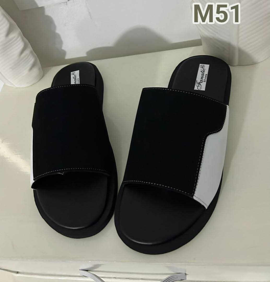 Sandales confortables pour hommes