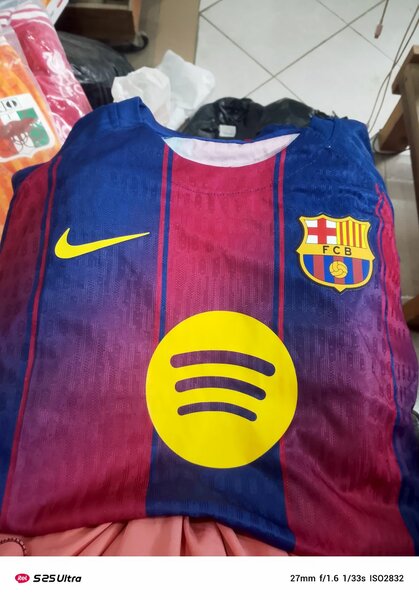 Maillot de football de club