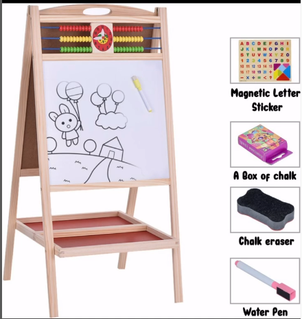 Деревянные доски двухсторонние