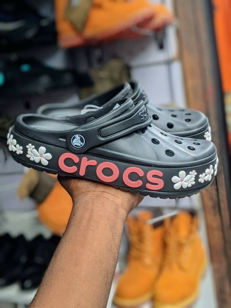 bar bands crocs