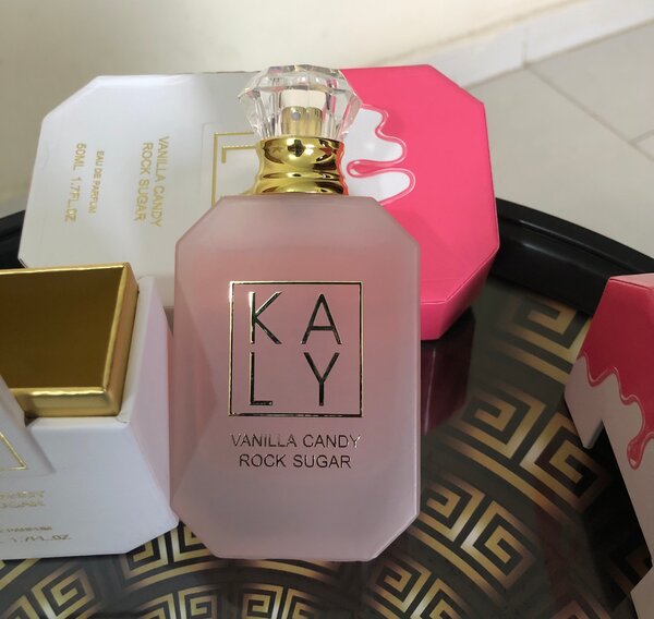 Parfum Kaly Vanille Sucrée
