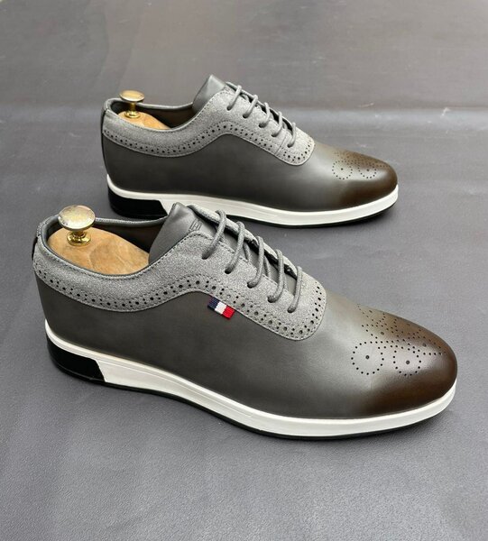 Chaussures Oxford Homme Élégantes