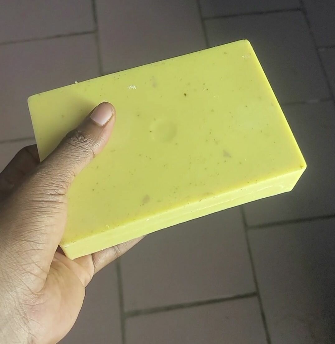 BEURRE DE CACAO BRUTE 1 Kg