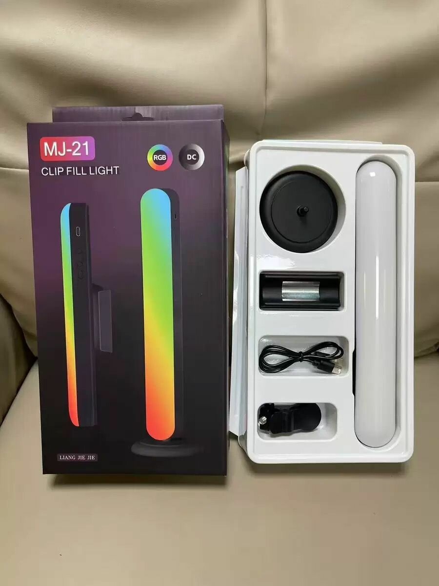 Lampe RGB Clip MJ-21