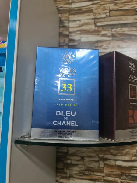 Bleu channel