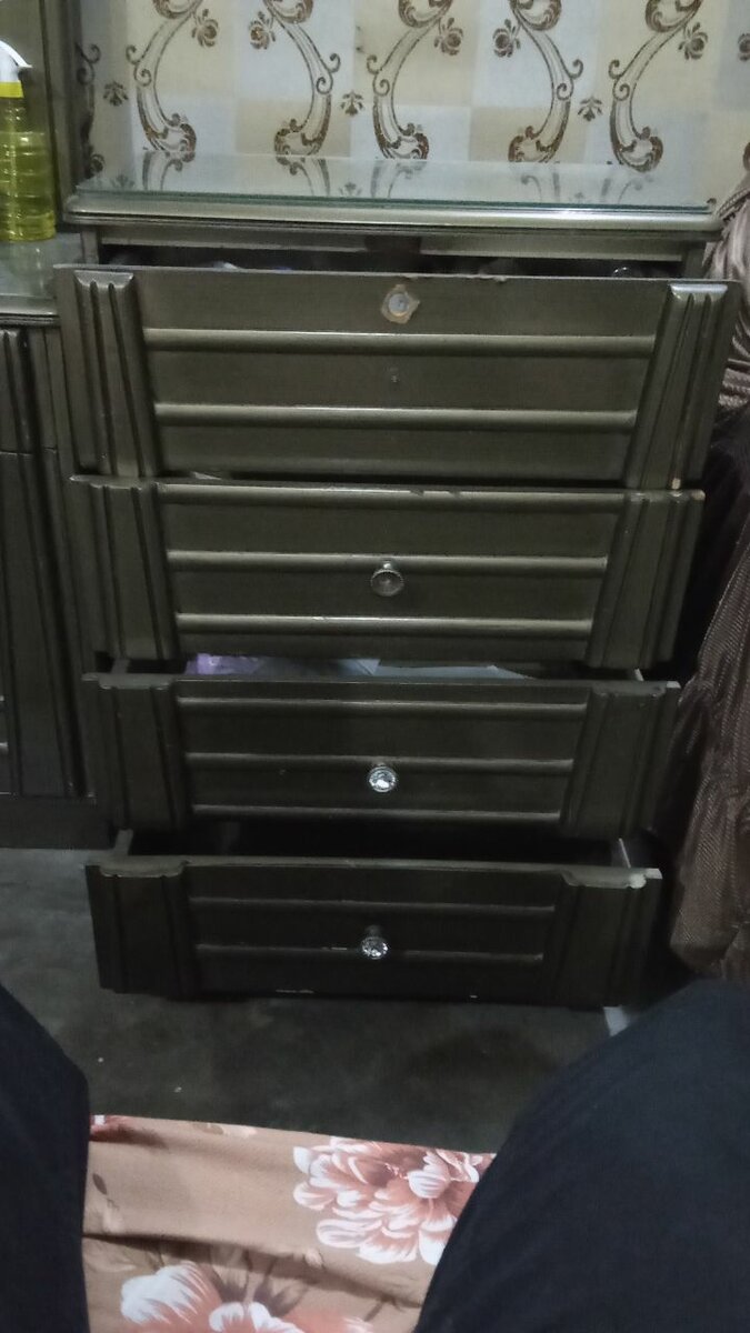 Large side table