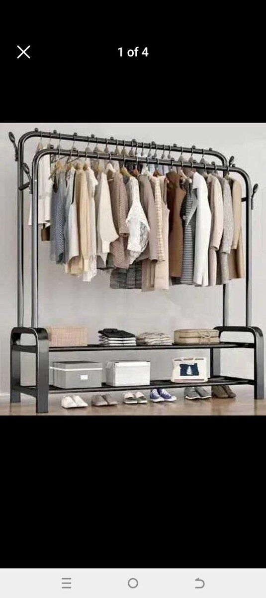 Cloth racks