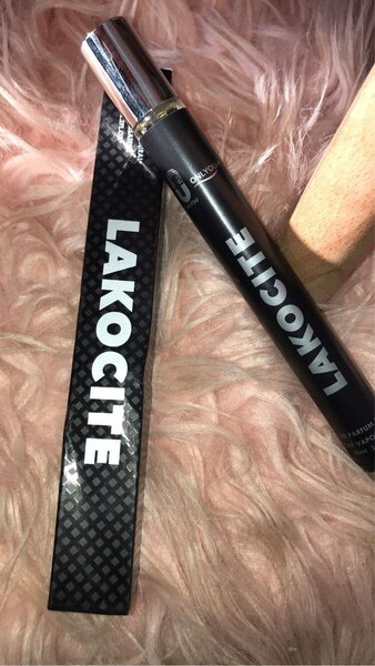 Parfum en spray compact