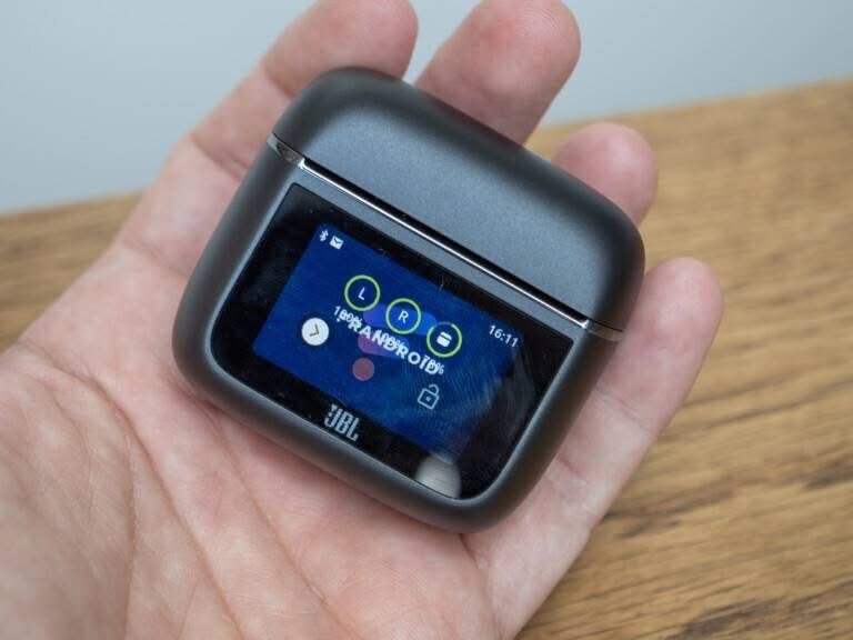 Écouteurs JBL PRO TOUR 2