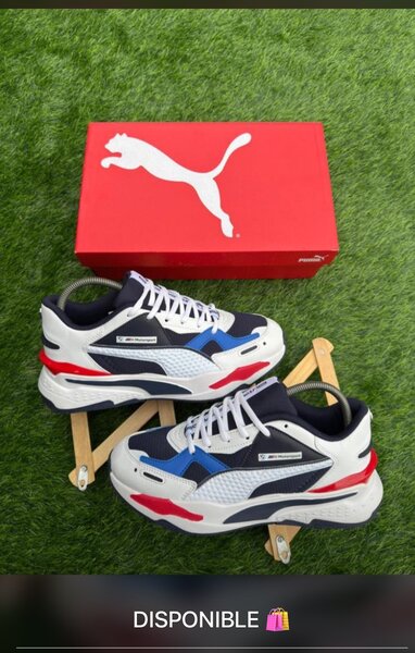 Chaussures de sport homme tendance