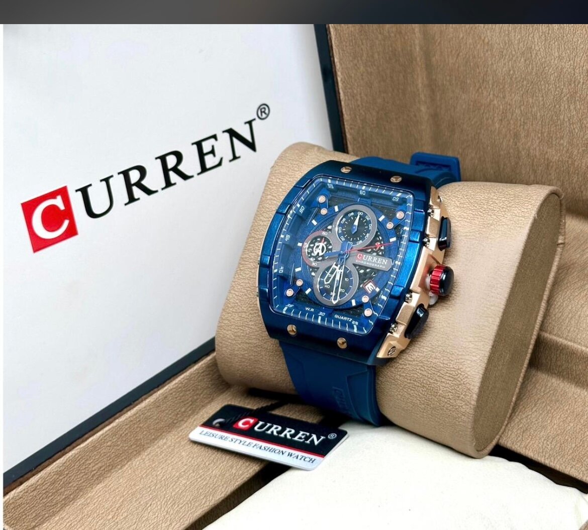 Montre Homme Curren Sports