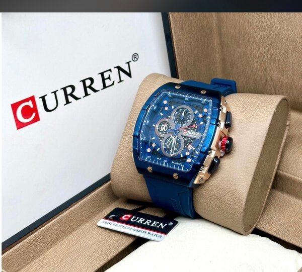 Montre Homme Curren Sports