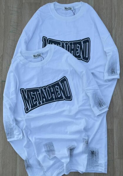 T-shirts imprimés oversize