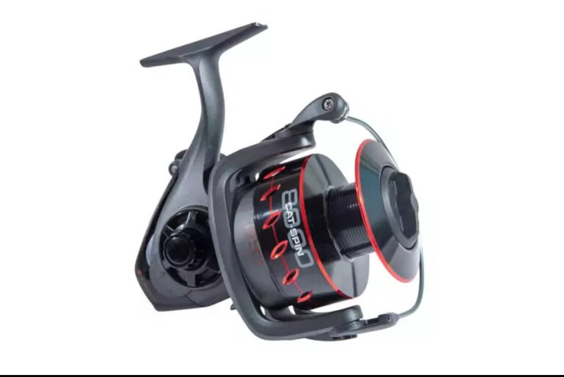 Moulinet de pêche robuste
