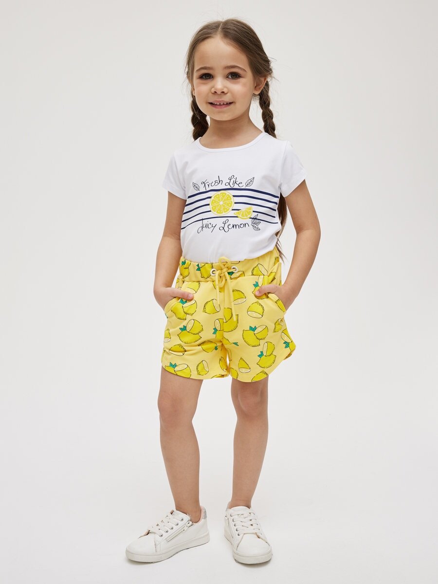 Костюм с шортиками