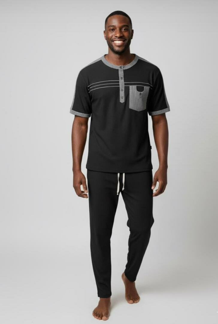 Ensemble d'été décontracté