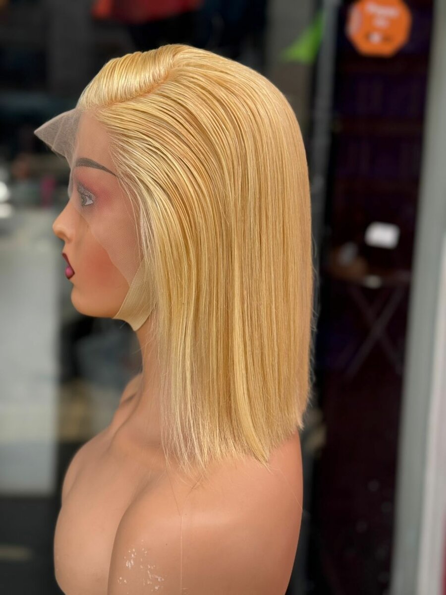 Coupe carré couleur 613 lace