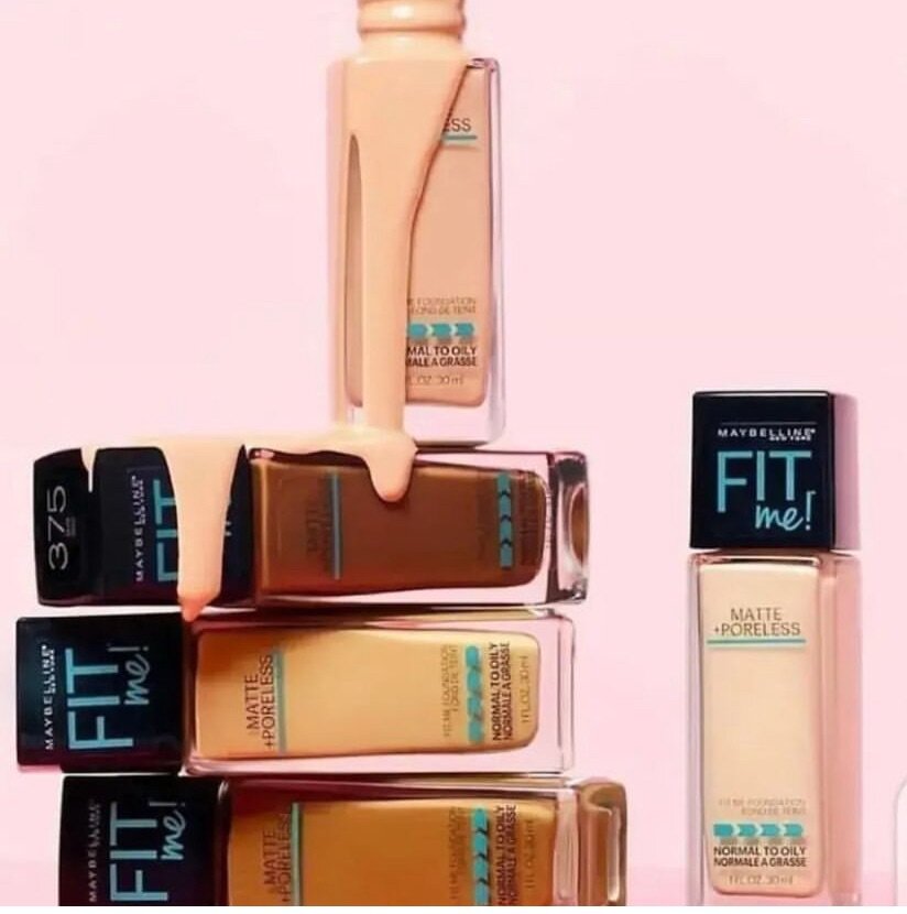Fit me Foundation