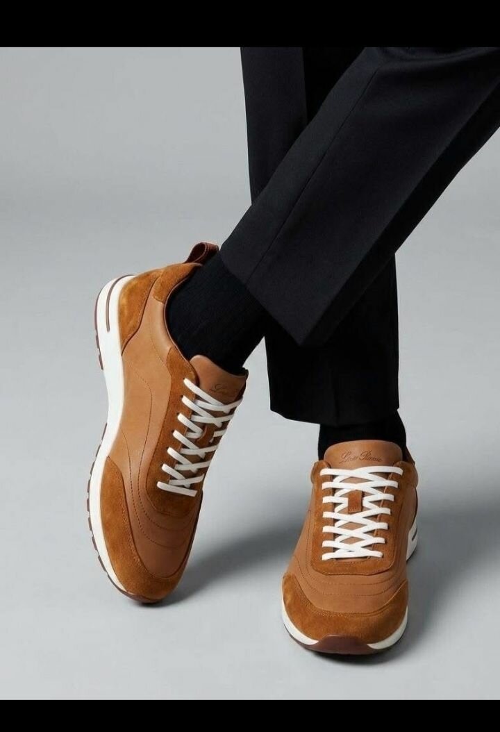 Baskets Homme Élégantes