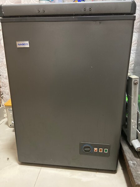 Nasco Chest Freezer 120L