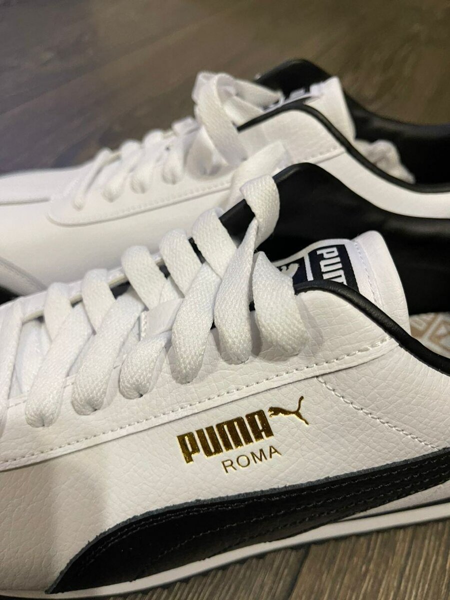 PUMA. ROMA. (размер 44)