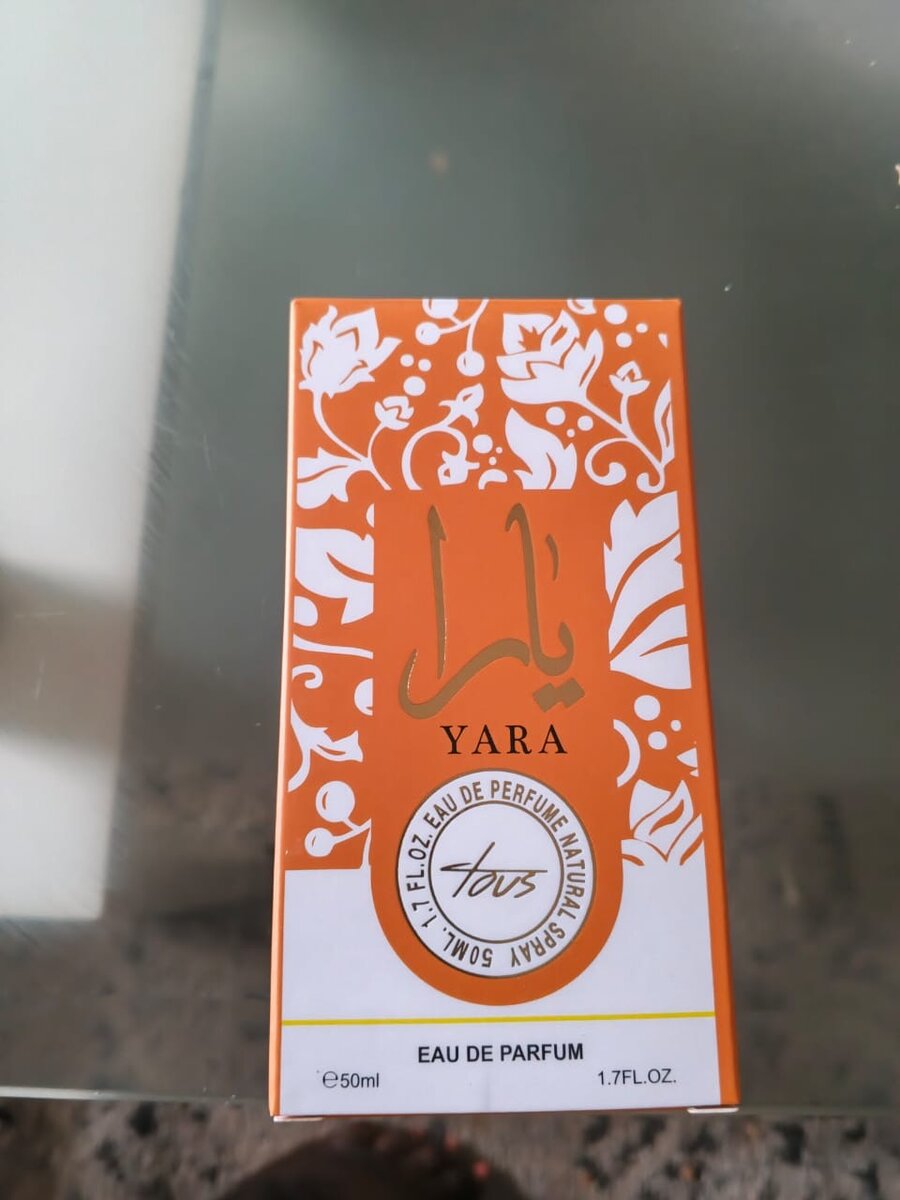 Eau de Parfum Yara 50ml