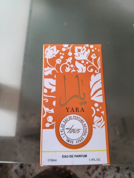 Eau de Parfum Yara 50ml