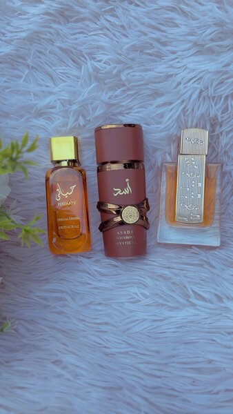 Ensemble de Parfums Luxueux