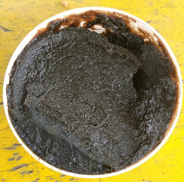 Black soap