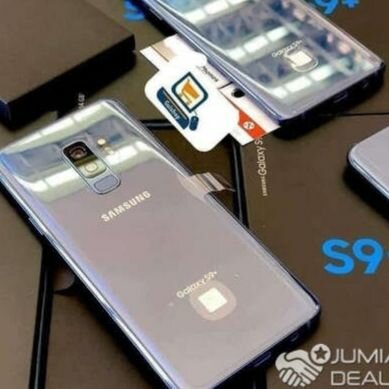 Samsung galaxy s9+ plus 128Go 6giga ram original neuf scellé