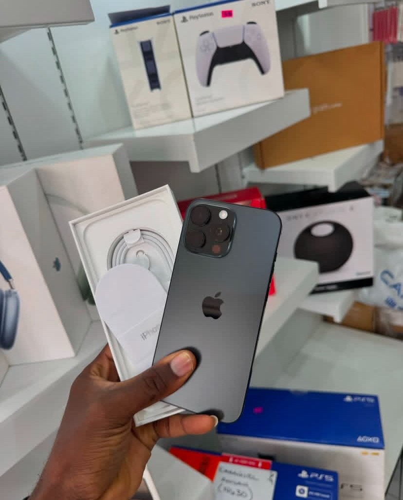 iPhone 16 Pro Max 256GB Physical Sim Factory Unlocked 100BH