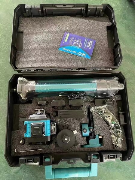 Лазерный уровень  4D Макита