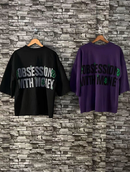 T-shirt graphique tendance