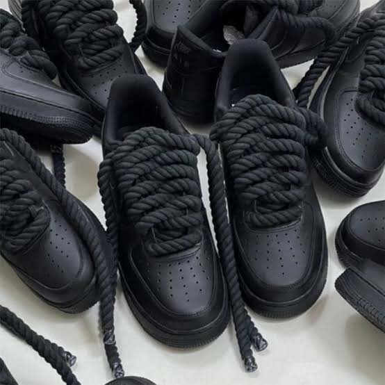 Baskets en cuir unisex