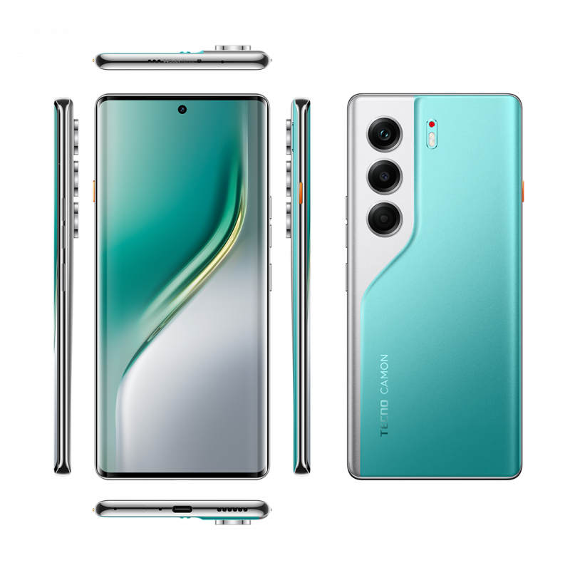 Tecno Camon 40