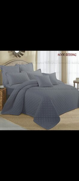 9 PIECES SUPER KING/KING 